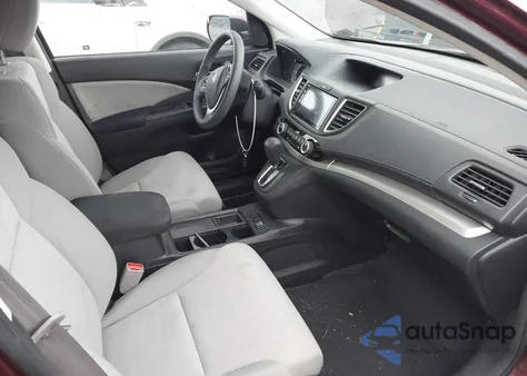 2016 Honda Cr-V Ex from USA, damaged, VIN 2HKRM4H50GH723265